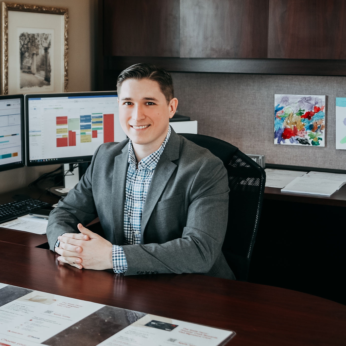 Josh Marr Josh Marr State Farm Agent Team Member