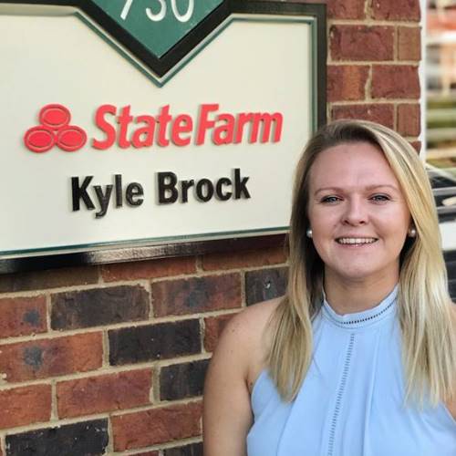 Mackenzie Whitaker State Farm Agent Team Member