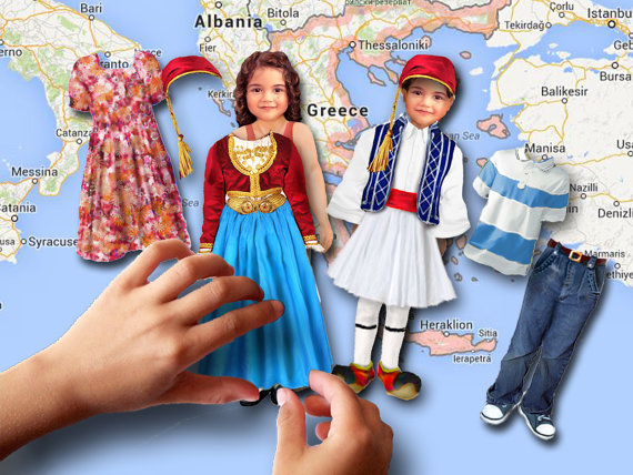 Greek Baby Names