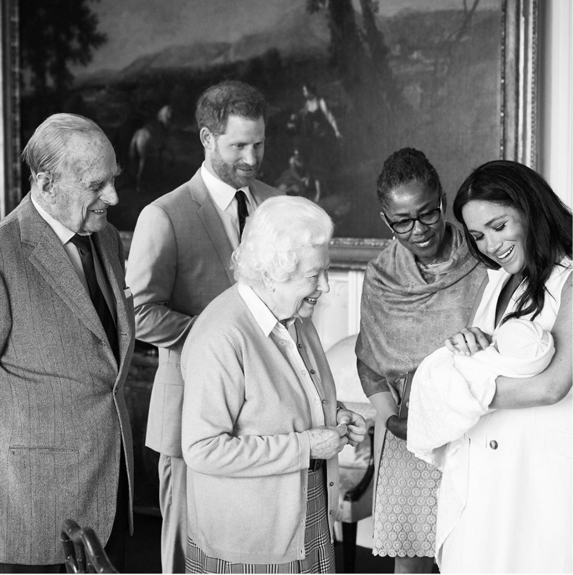 royal baby name