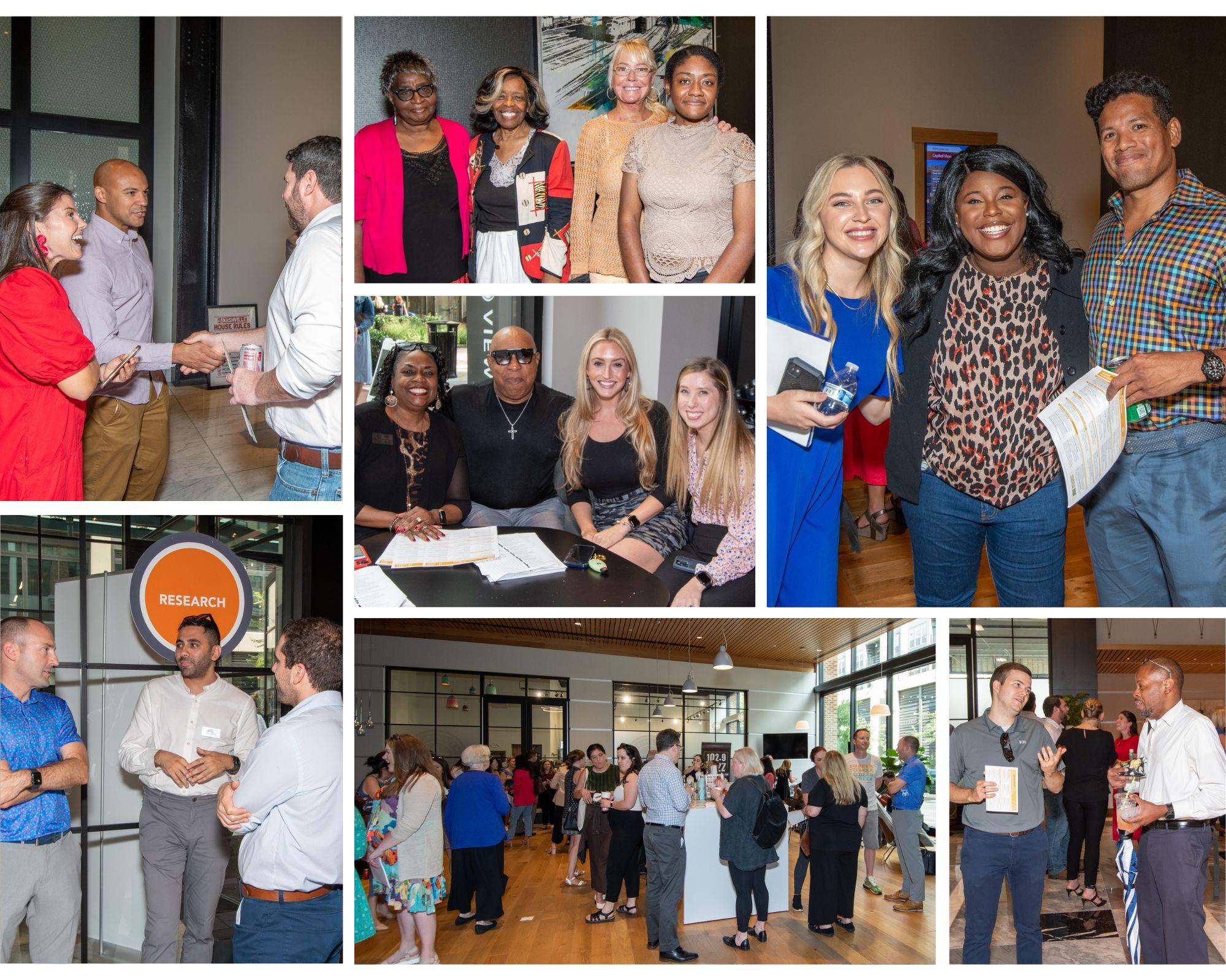 RECAP Pick Your Place Summer Nashville Area Chamber Of Commerce