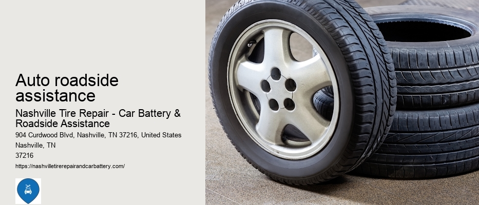 auto roadside assistance