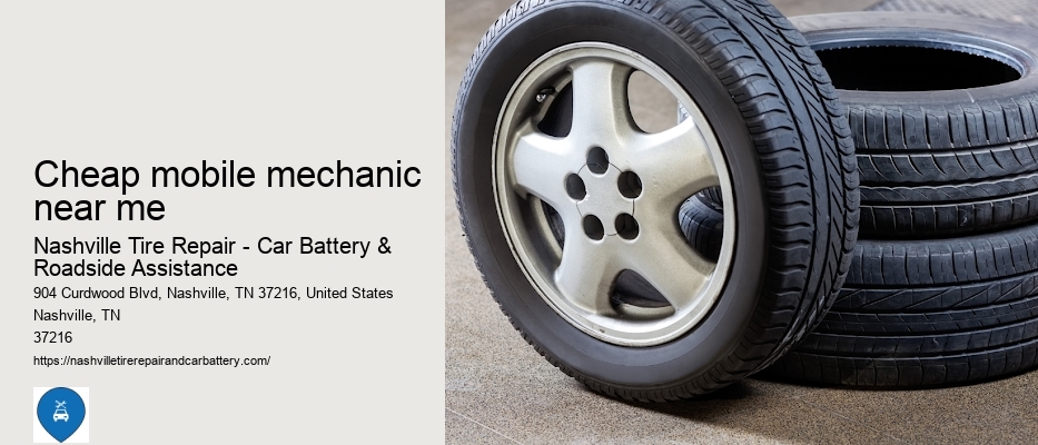 cheap mobile mechanic near me