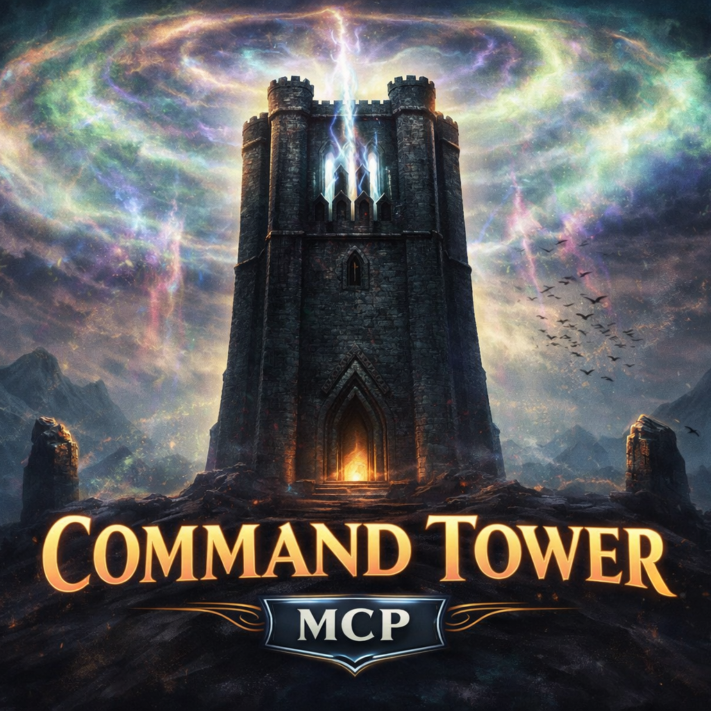 Command Tower MCP