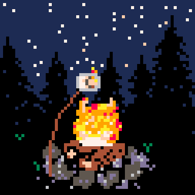 Campfire Simulator
