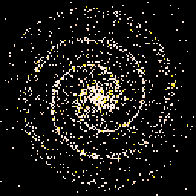 Galaxy Tweet