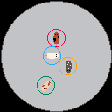 Hamster Slam