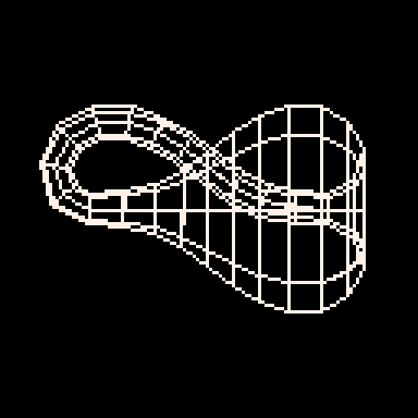 Klein Bottle Tweet