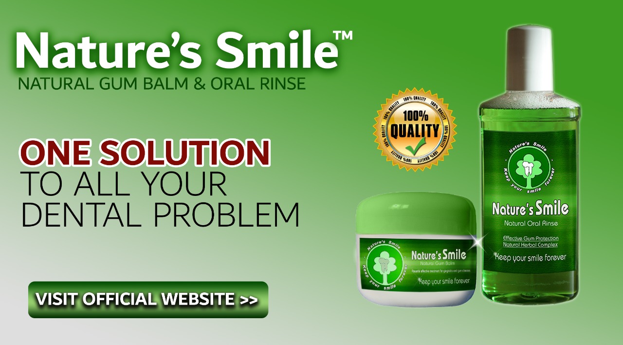 Natures Smile Review