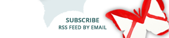Subscribe to Our RSS Feed by Email