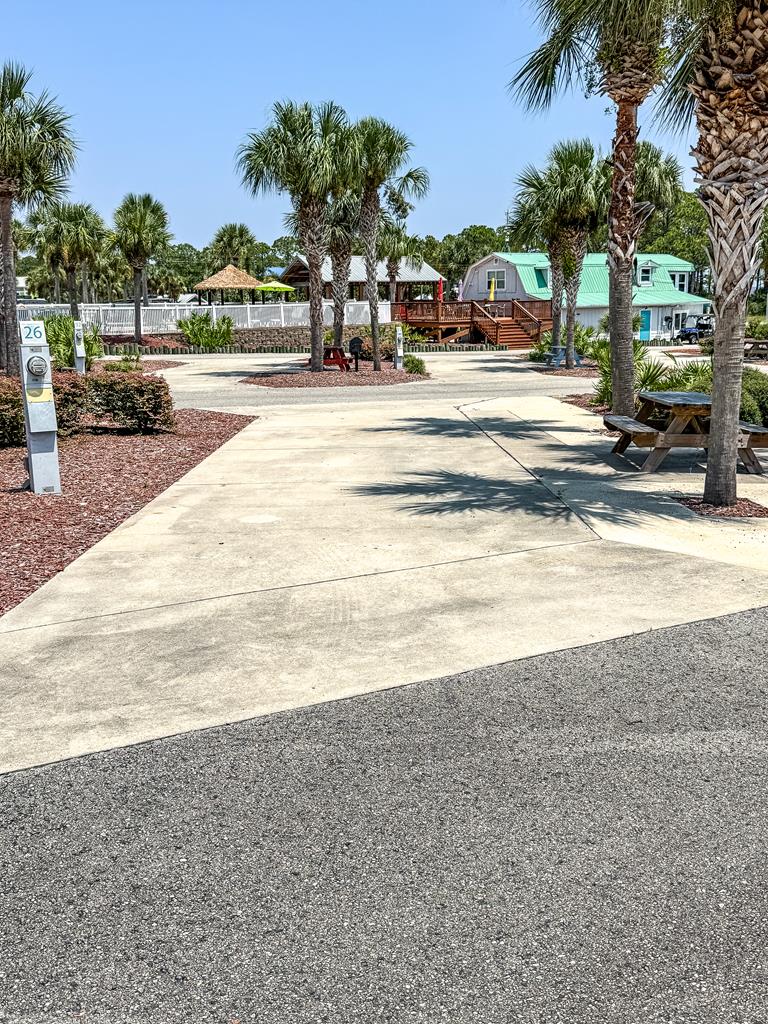Photo of property for sale at 1843 Hwy 98 W 26 Carrabelle