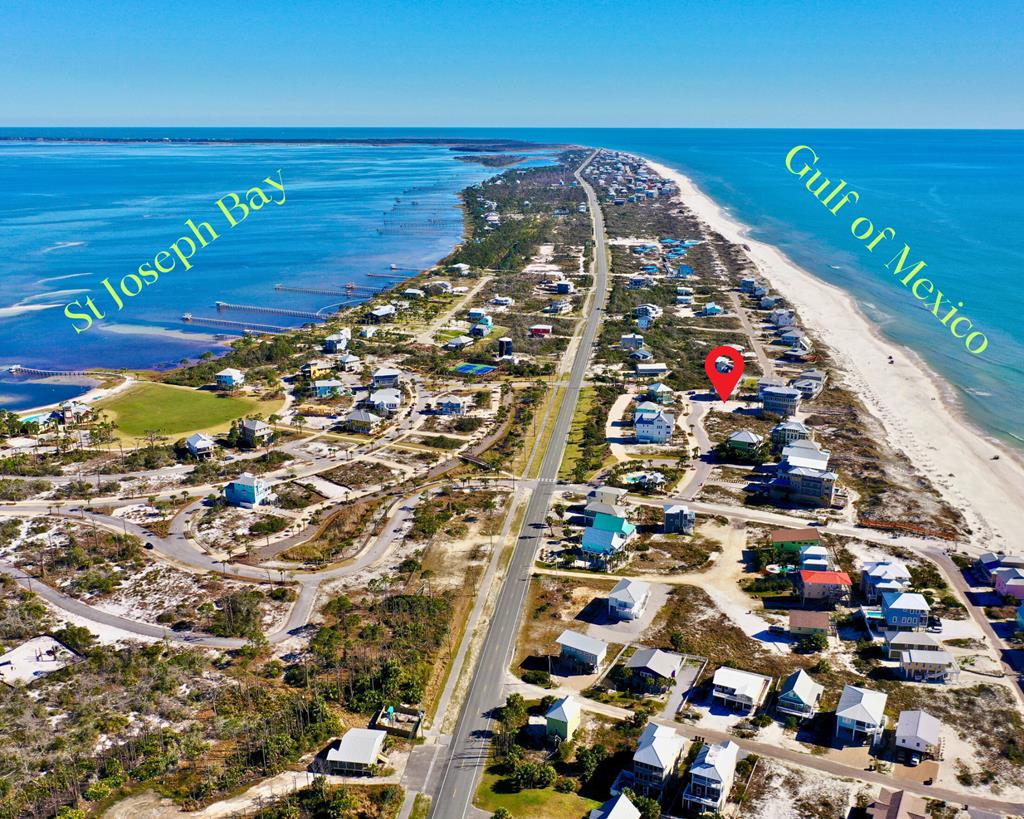 Photo of property for sale at 115 W Ovation Dr Cape San Blas