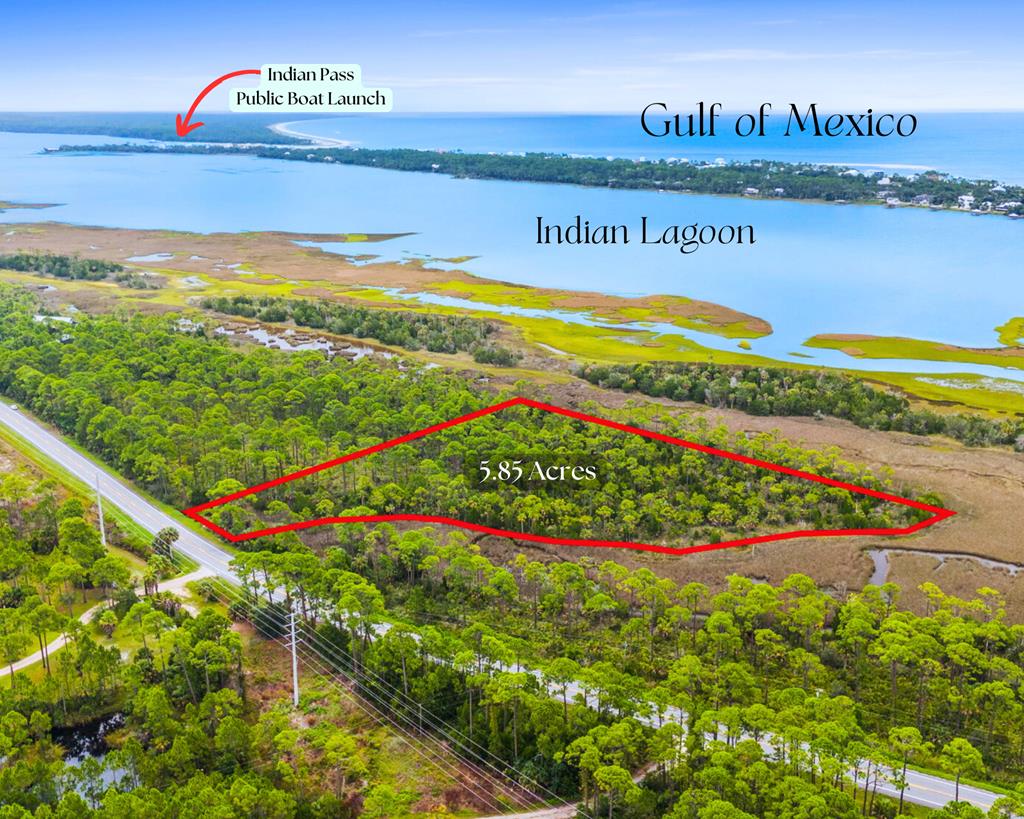 Photo of property for sale at Lot 9 CR 30-A Port St. Joe