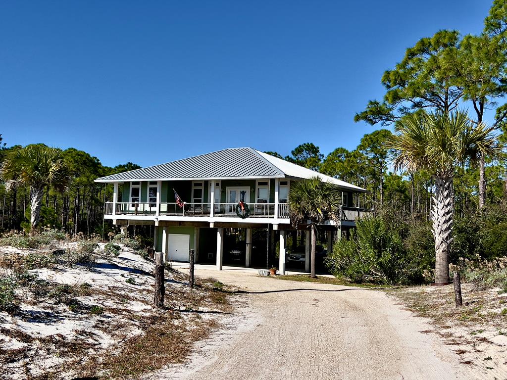 Photo of property for sale at 1245 E Gulf Beach Dr St. George Island