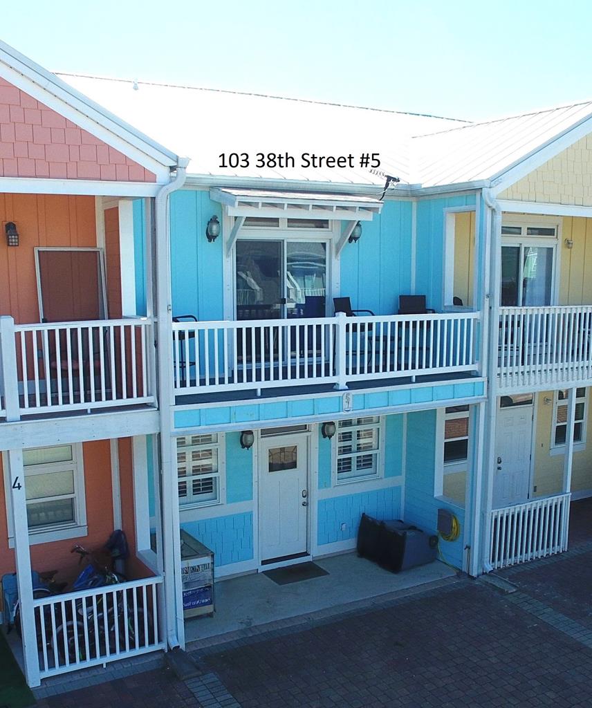Photo of property for sale at 103 38th St 5 Mexico Beach
