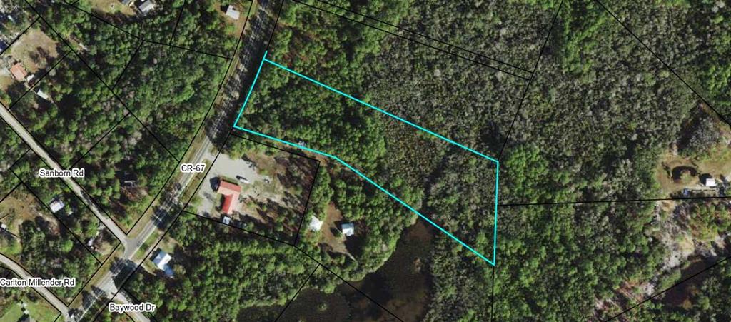 Photo of property for sale at Lot 6 Hwy 67 Carrabelle