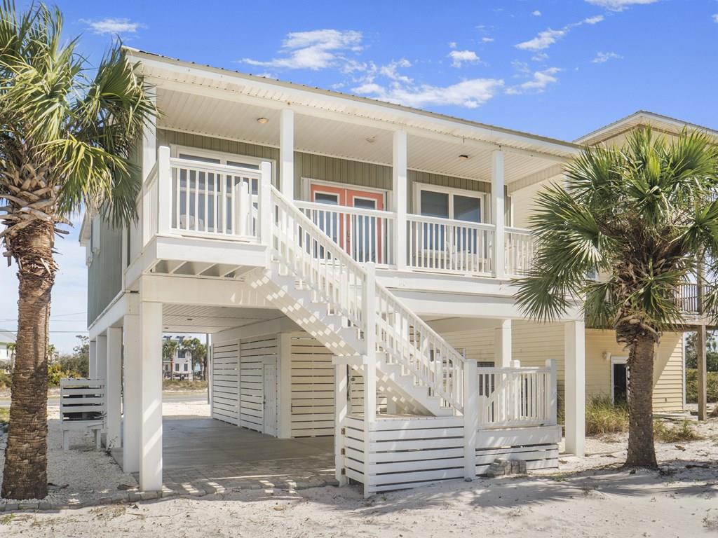 Photo of property for sale at 7343 Cape San Blas Rd Cape San Blas