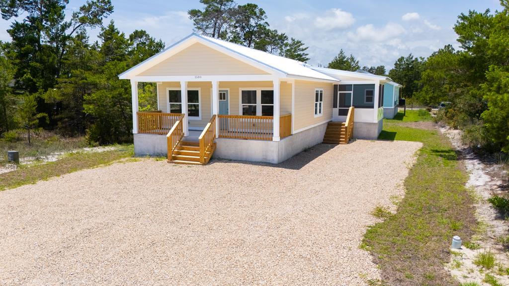 Photo of property for sale at 1588 Sandpiper Dr Carrabelle