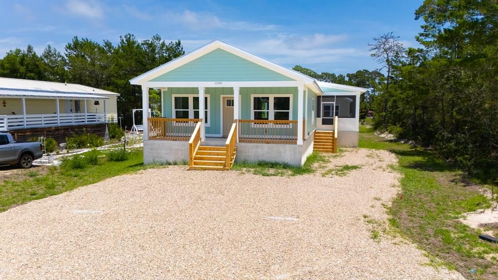Photo of property for sale at 1589 Sea Breeze Way Carrabelle