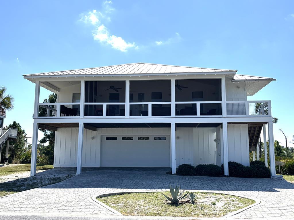 Photo of property for sale at 201 Park Point Cir Cape San Blas