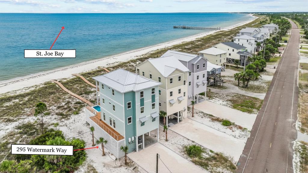 Photo of property for sale at 295 Watermark Way Port St. Joe