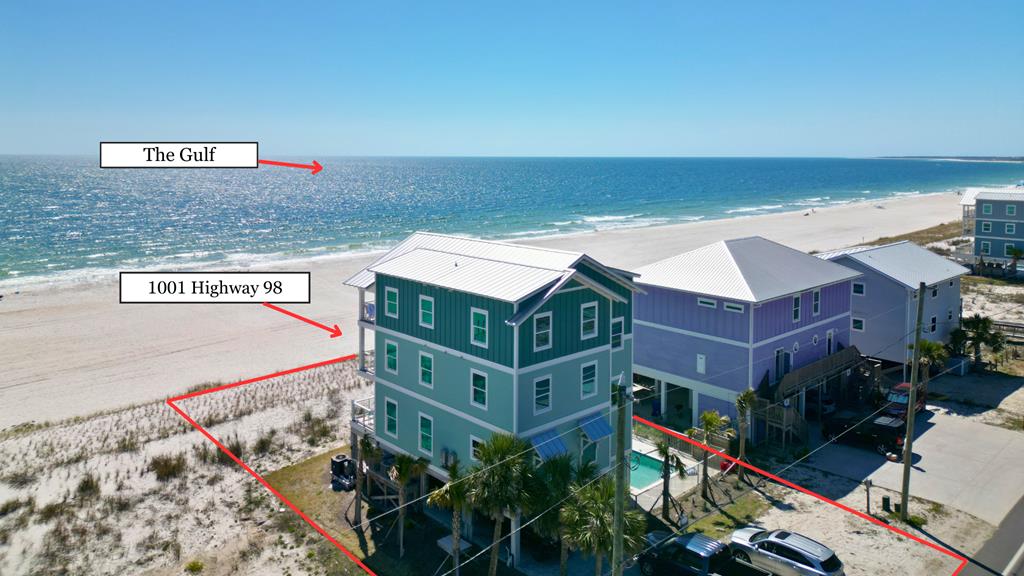 Photo of property for sale at 1001 Hwy 98 Mexico Beach