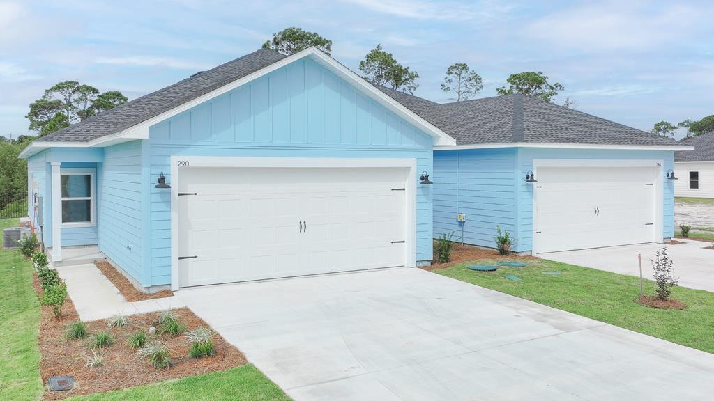 Photo of property for sale at 290 Arazzo Way 1 Port St. Joe