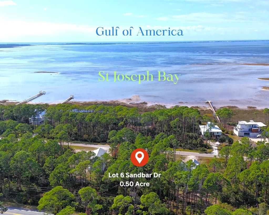 Photo of property for sale at Lot 6 Sandbar Dr Port St. Joe
