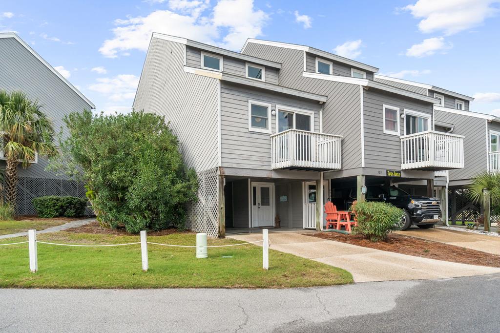 Photo of property for sale at 533 Barrier Dunes Dr Port St. Joe