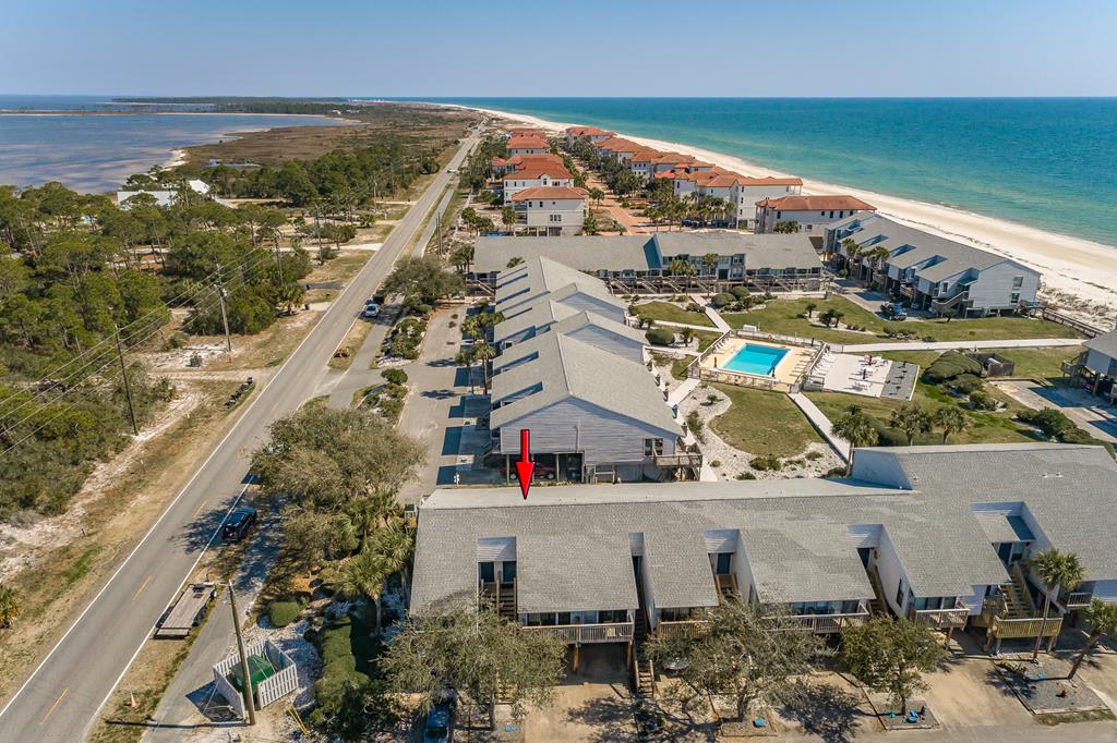 Photo of property for sale at 1804 E Gulf Beach Dr L-2 St. George Island