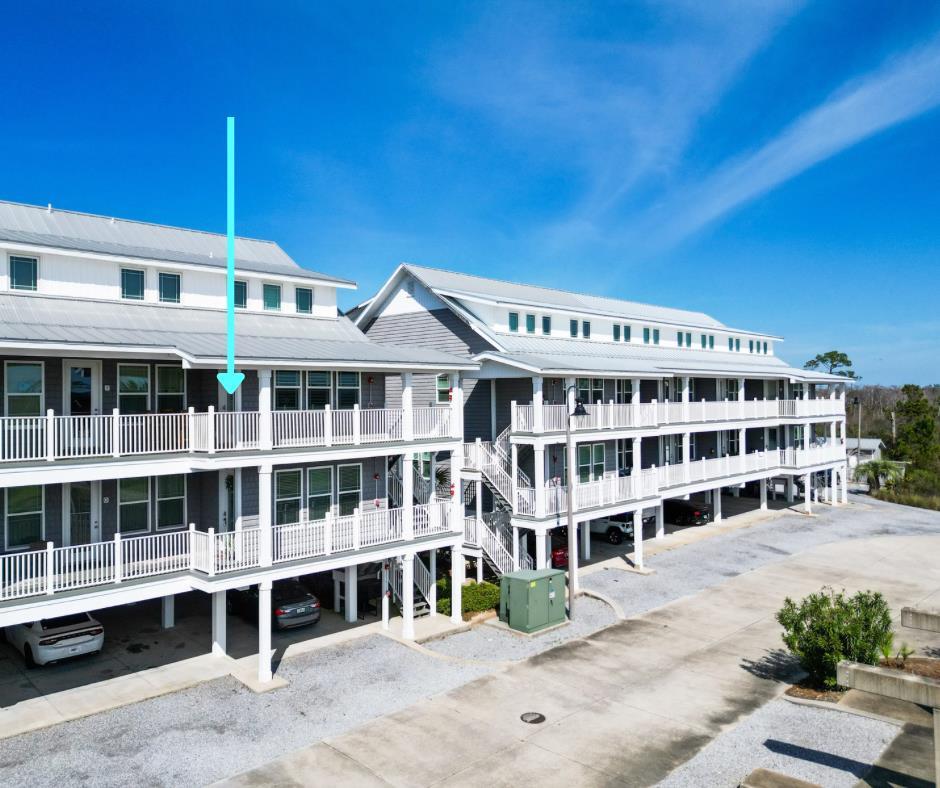 Photo of property for sale at 1120 15th St 3-J Mexico Beach