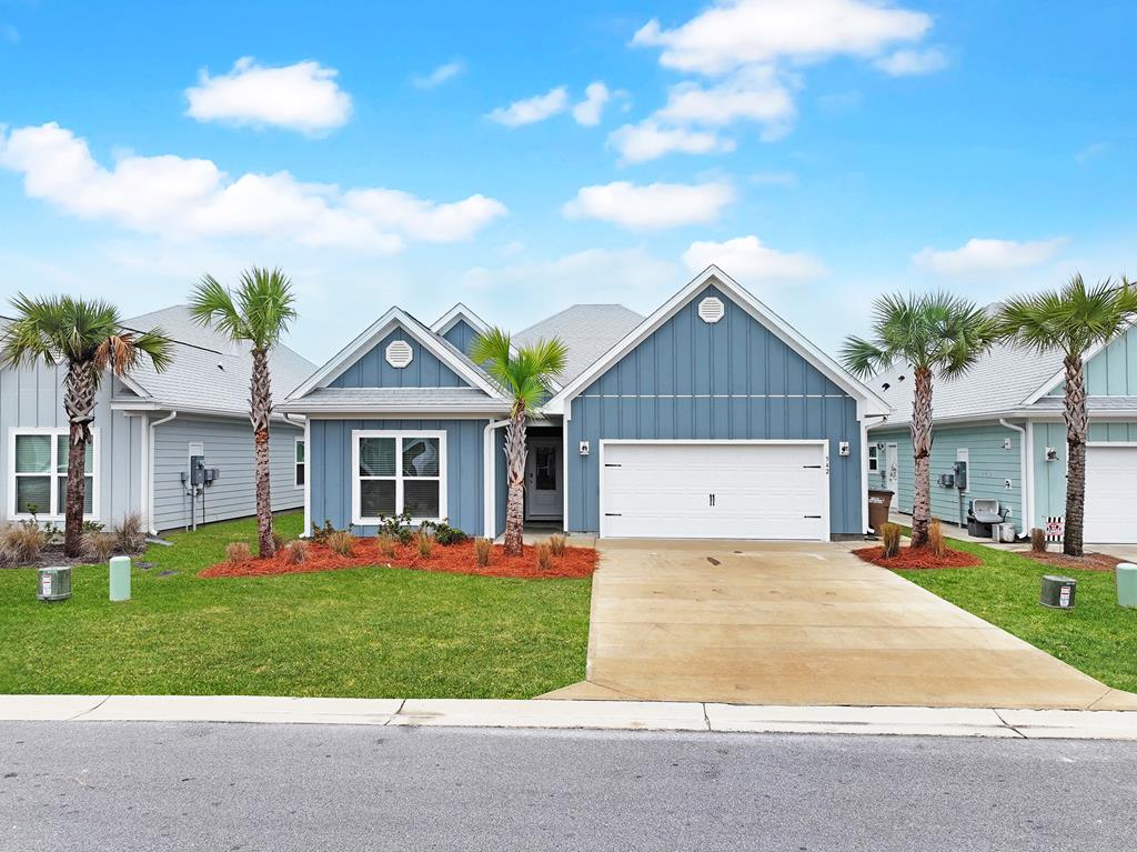Photo of property for sale at 542 Vermilion Cir Port St. Joe