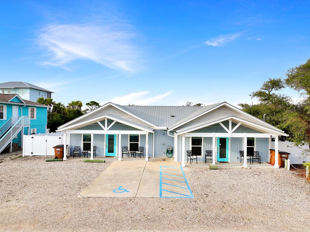 Photo of property for sale at 115 Cancun Dr Cape San Blas