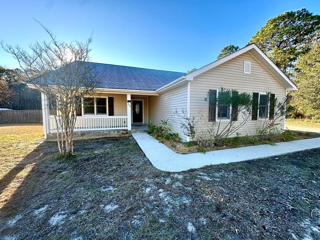 Photo of property for sale at 66 Hathcock Rd Apalachicola