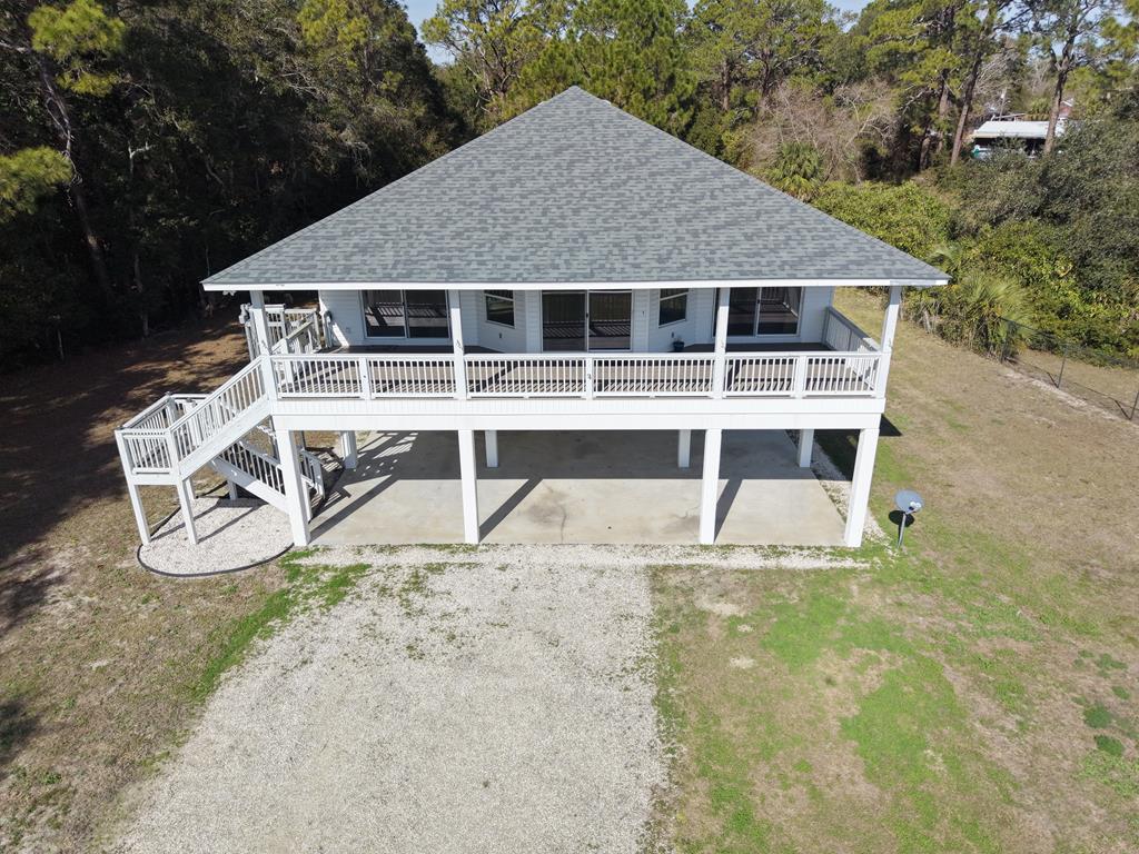 Photo of property for sale at 2361 Hwy 98 E Carrabelle
