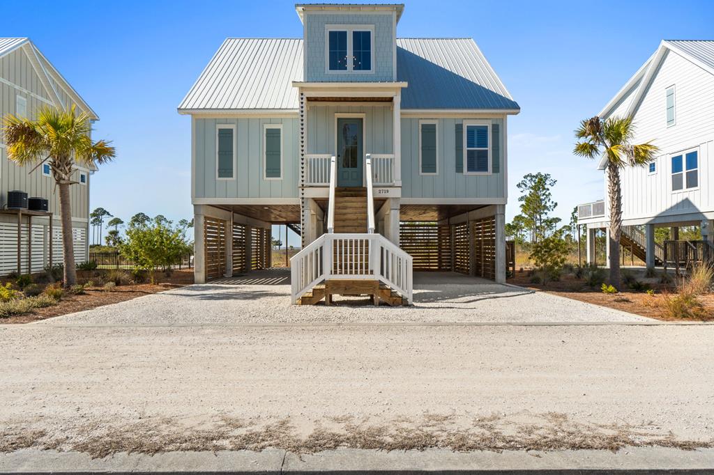 Photo of property for sale at 2719 SR 30-A Port St. Joe