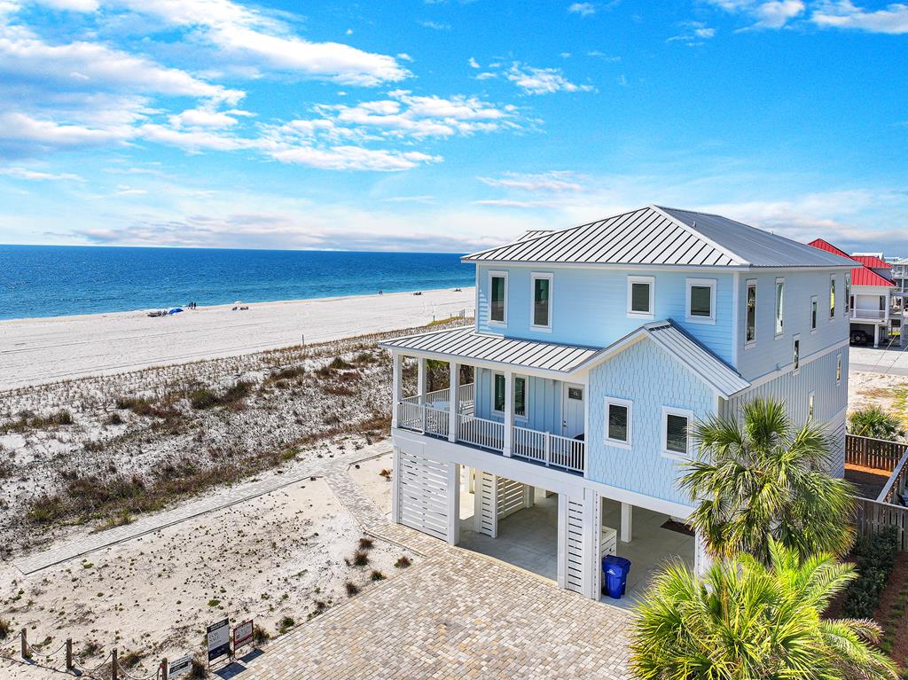 Photo of property for sale at 106 25th St Mexico Beach