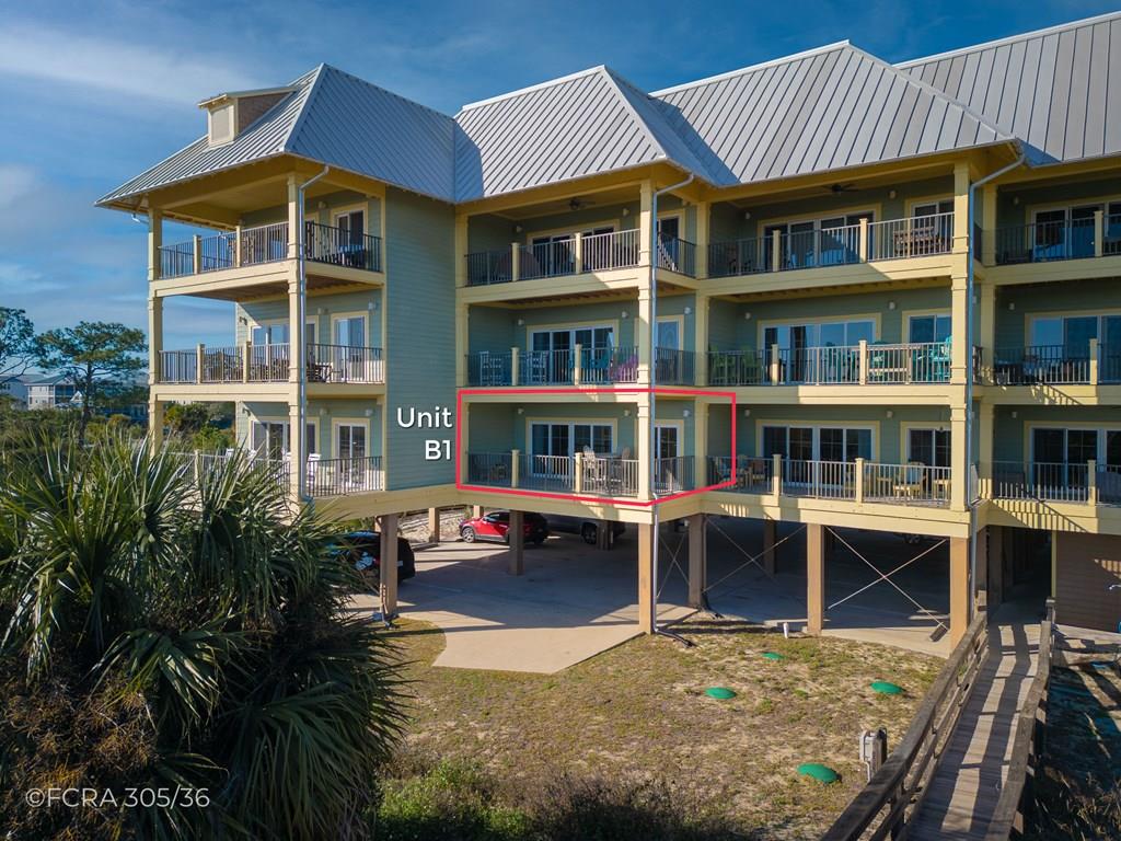 Photo of property for sale at 197 Cape Pointe Dr B1 Cape San Blas