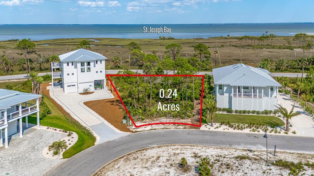 Photo of property for sale at 223 Park Point Cir Cape San Blas