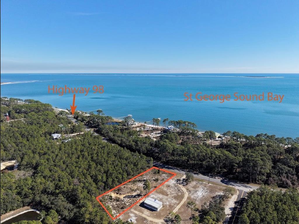 Photo of property for sale at 2025 Hwy 98 W Carrabelle