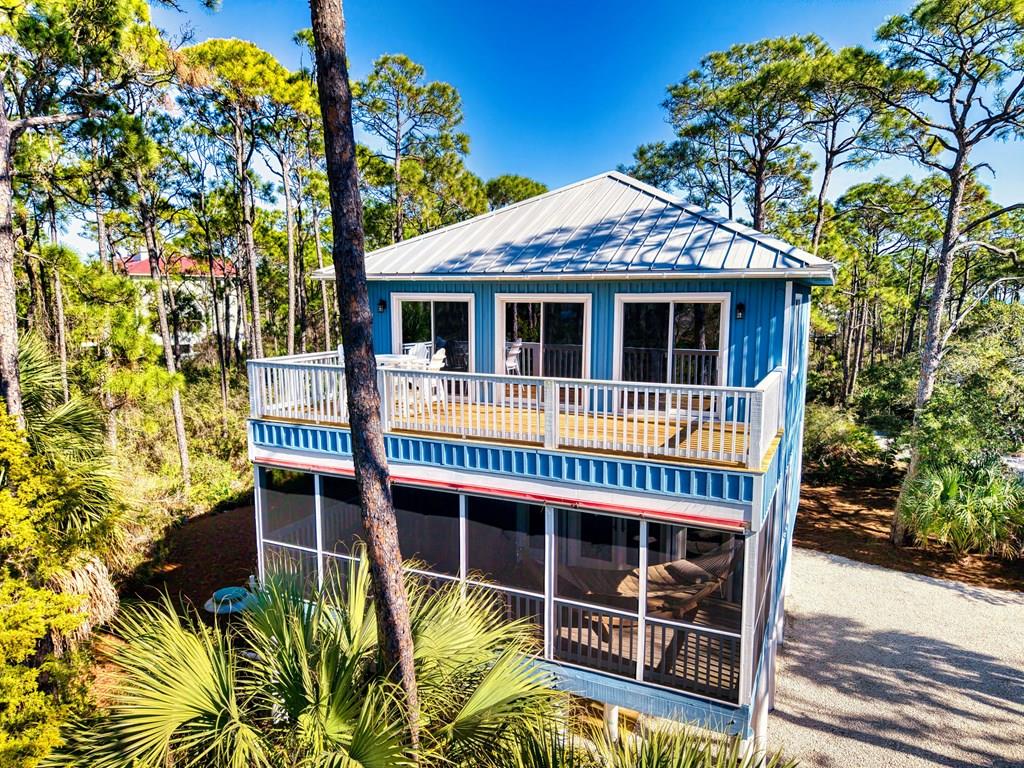 Photo of property for sale at 1856 W Suzie Ct St. George Island