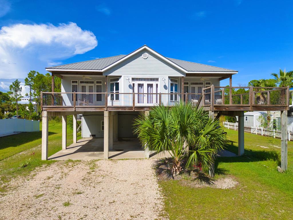 Photo of property for sale at 327 Bradford St St. George Island