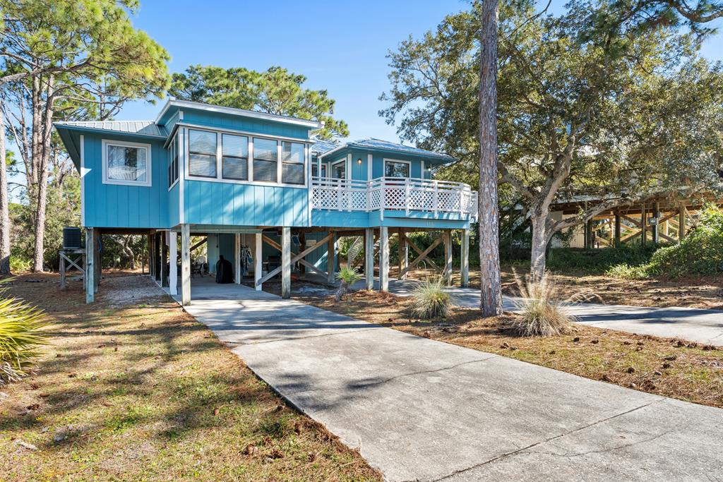 Photo of property for sale at 110 Boardwalk Ave Cape San Blas