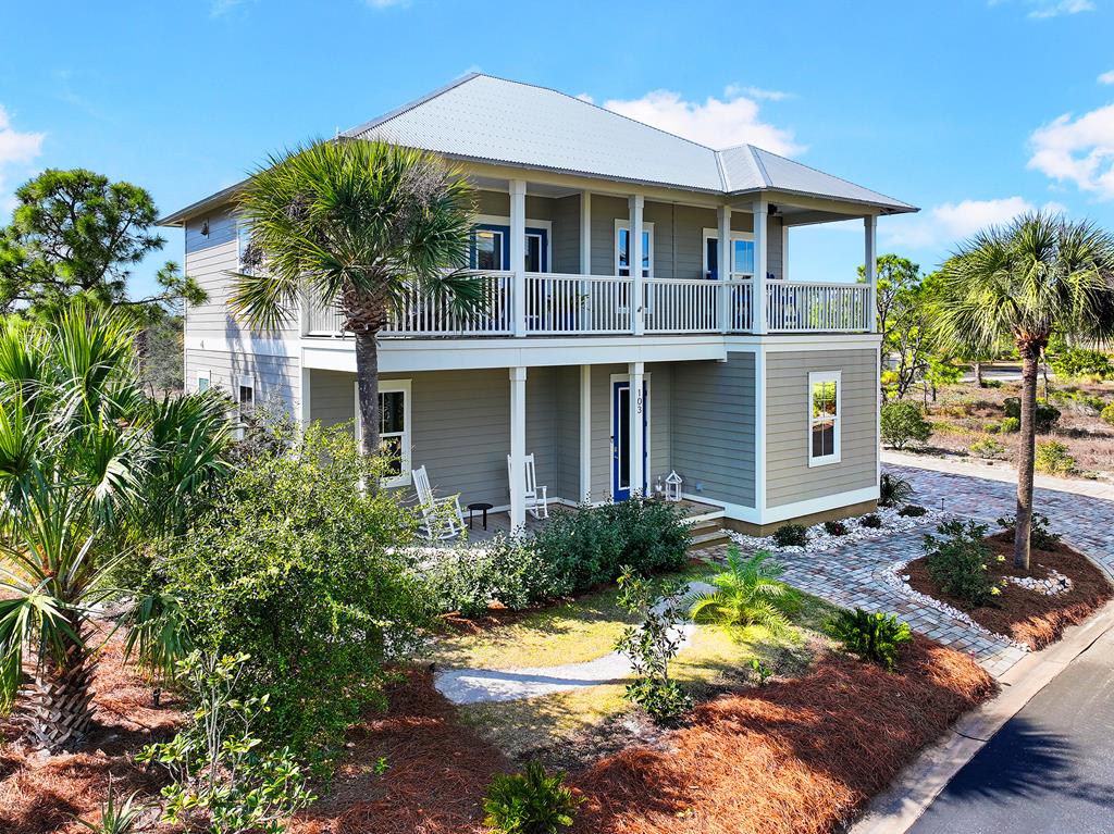 Photo of property for sale at 103 S Echo Ln Cape San Blas