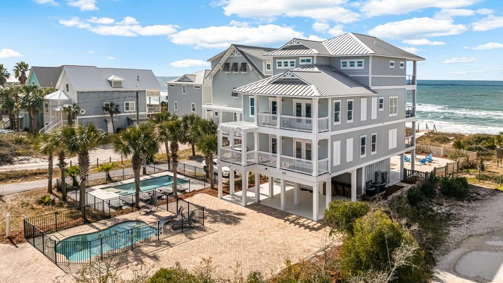 Photo of property for sale at 191 Parrothead Way Cape San Blas