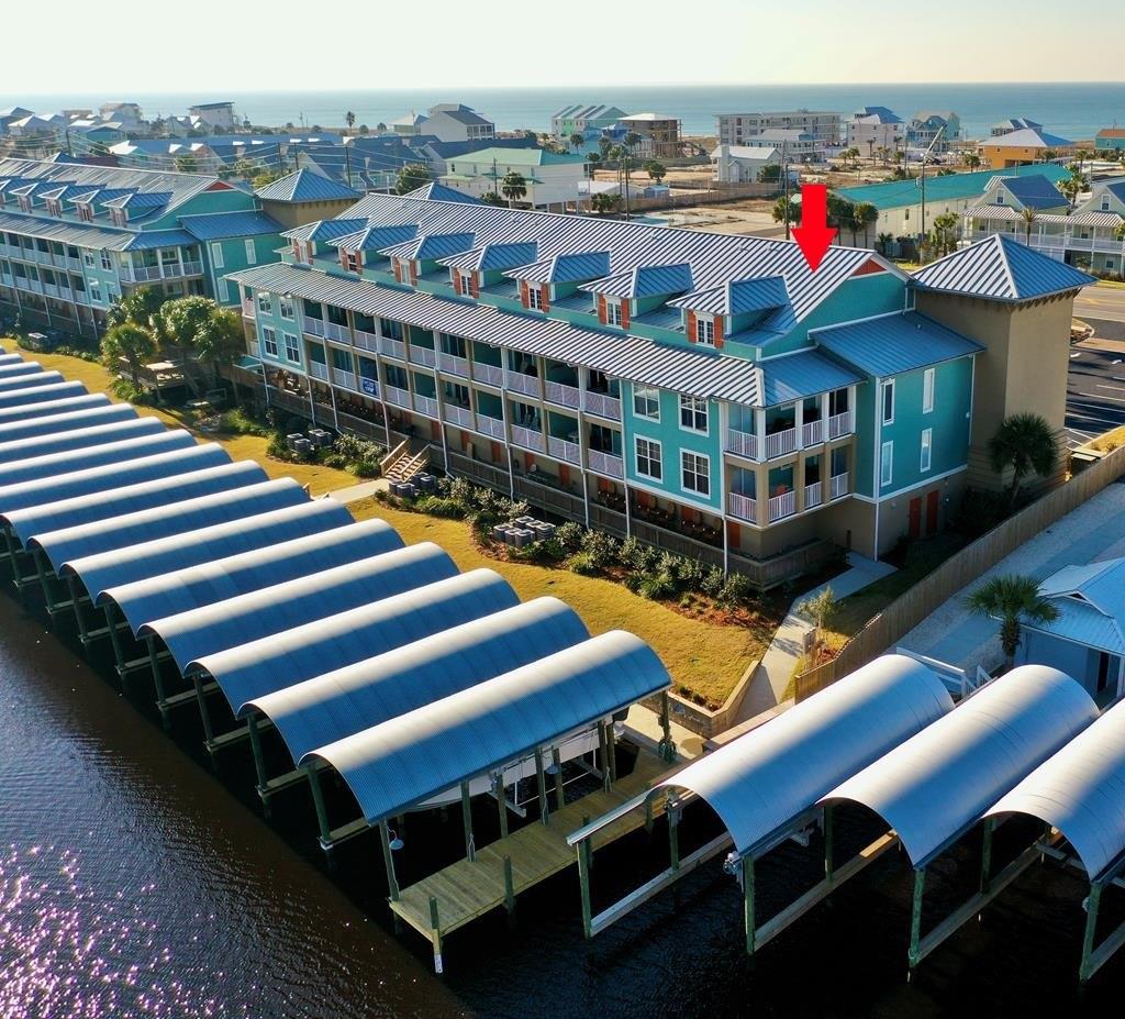 Photo of property for sale at 4000 Hwy 98 B3-206 Mexico Beach
