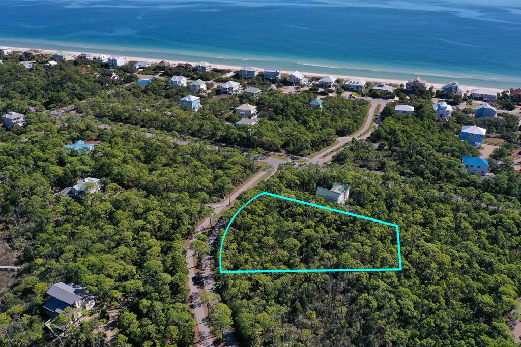 Photo of property for sale at 1935 Smugglers Cove Rd St. George Island