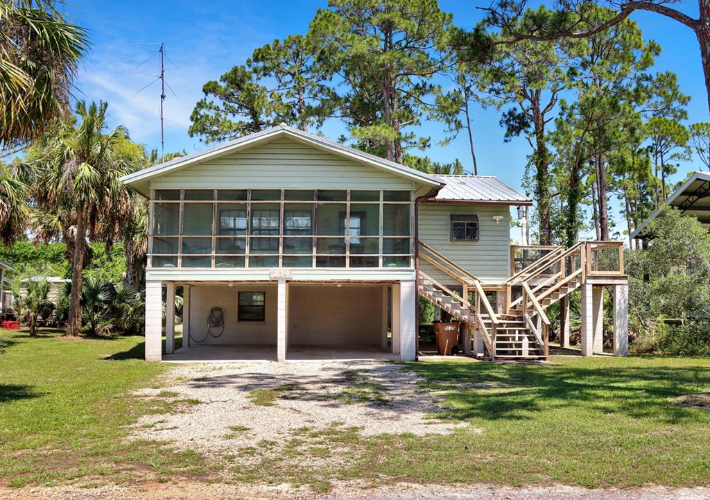 Photo of property for sale at 134 S Palm St Port St. Joe