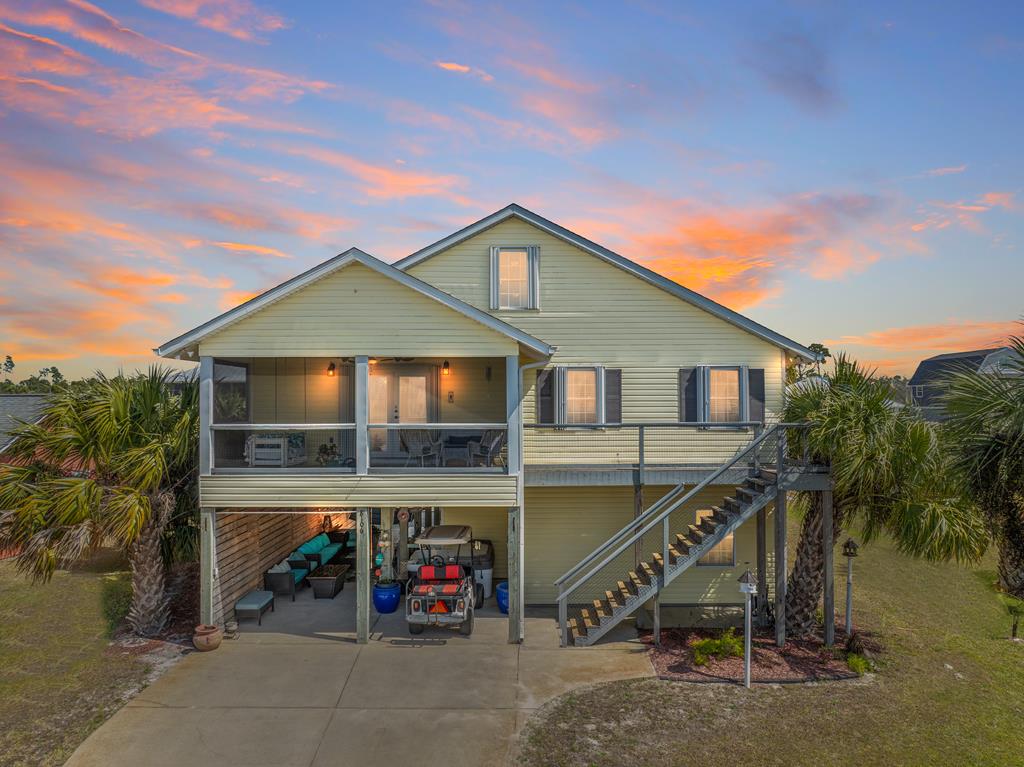 Photo of property for sale at 8106 Americus Ave Port St. Joe