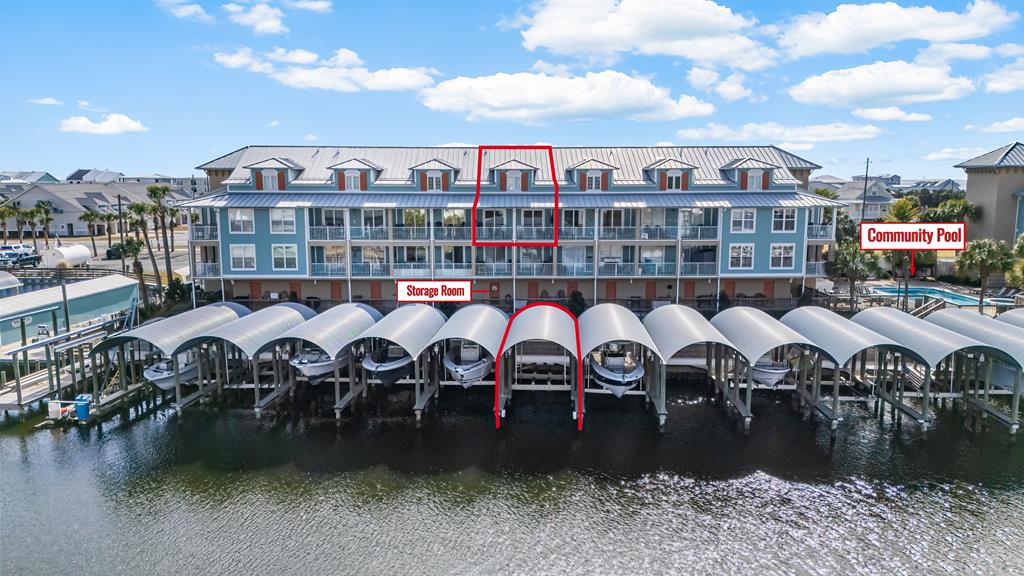 Photo of property for sale at 4000 Hwy 98 B4203 Mexico Beach